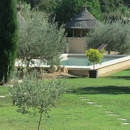 Le Mazet Des Chutes Villa Graveson Exterior photo