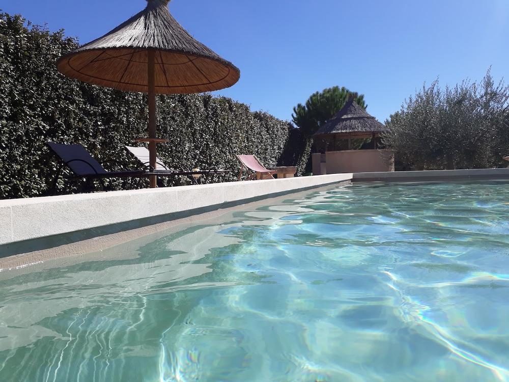 Le Mazet Des Chutes Holiday home