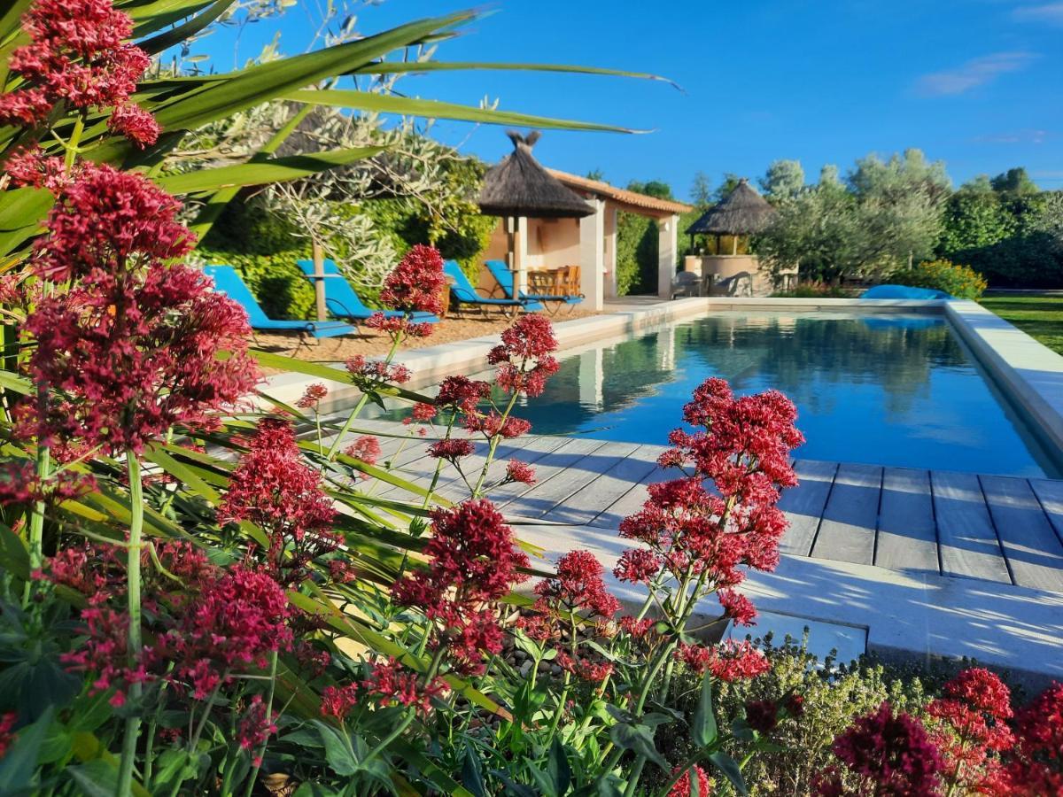 Le Mazet Des Chutes Holiday home