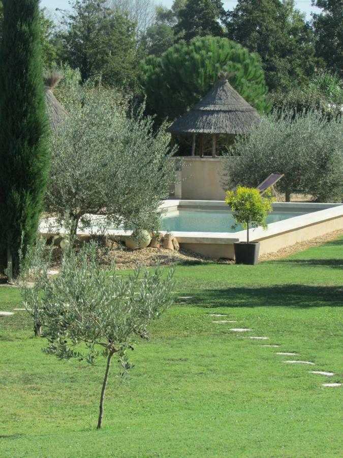 Holiday home Le Mazet Des Chutes Graveson