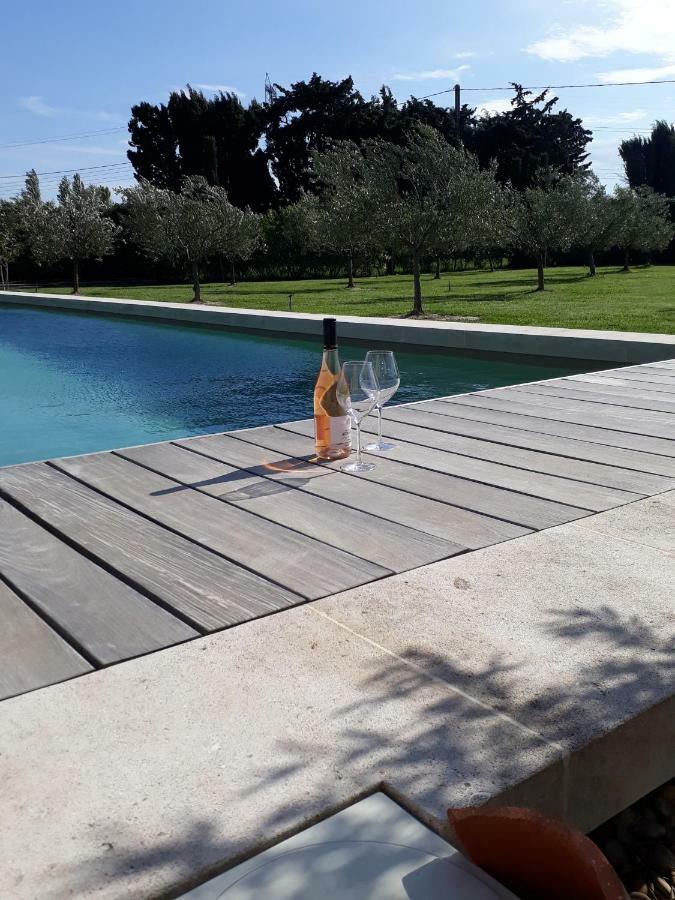 Le Mazet Des Chutes Holiday home