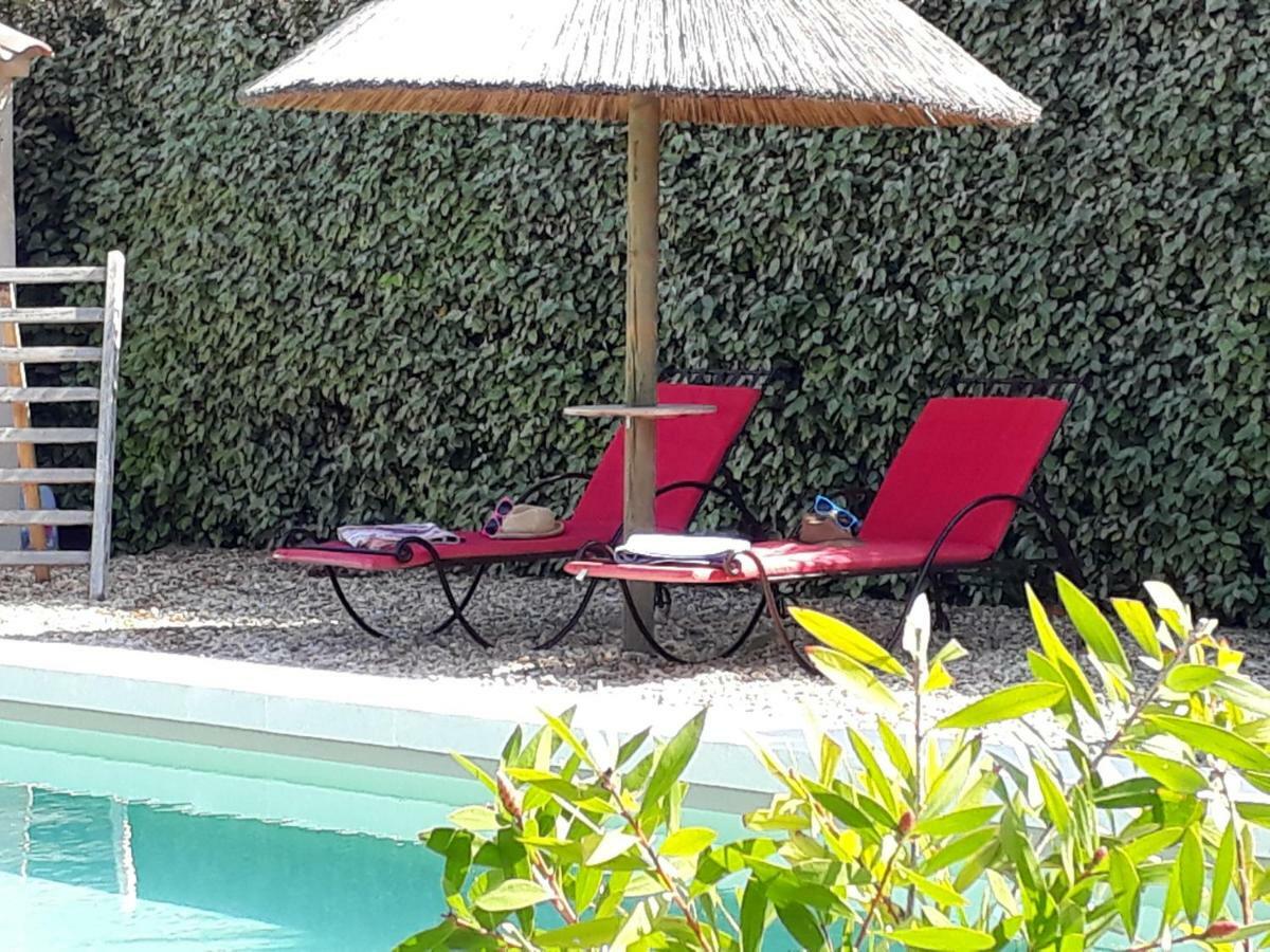 Holiday home Le Mazet Des Chutes Graveson